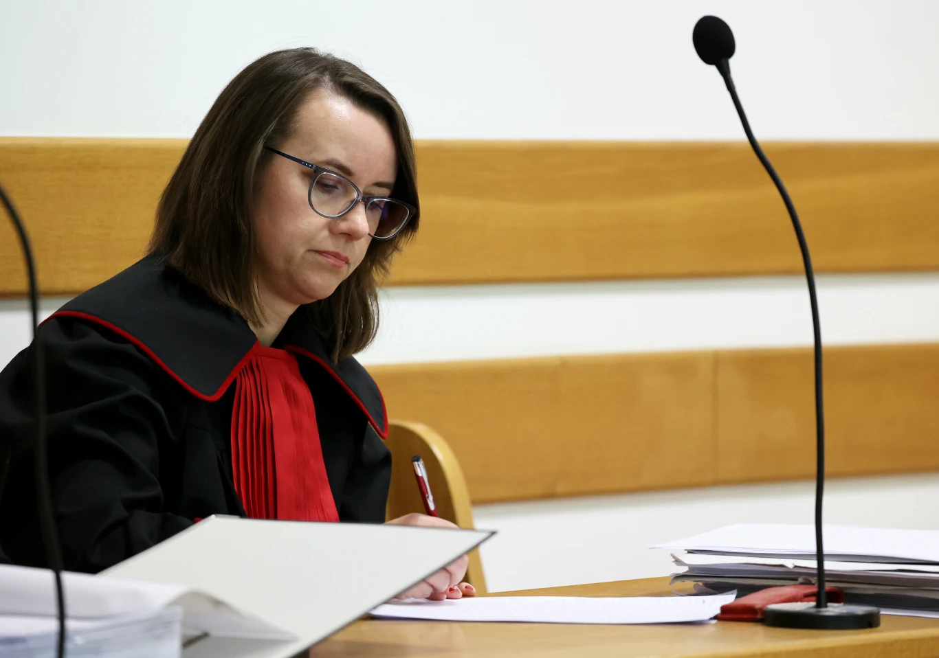 Sprawa Dominiki K. za prowadzenie auta w stanie nietrzeźwości - prokurator Renata Śpiewak Sprawa Dominiki K. za prowadzenie auta w stanie nietrzeźwości - prokurator Renata Śpiewak