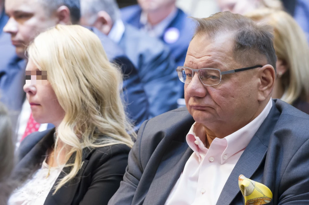 Ryszard Kalisz i Dominika K. Ryszard Kalisz i Dominika K.