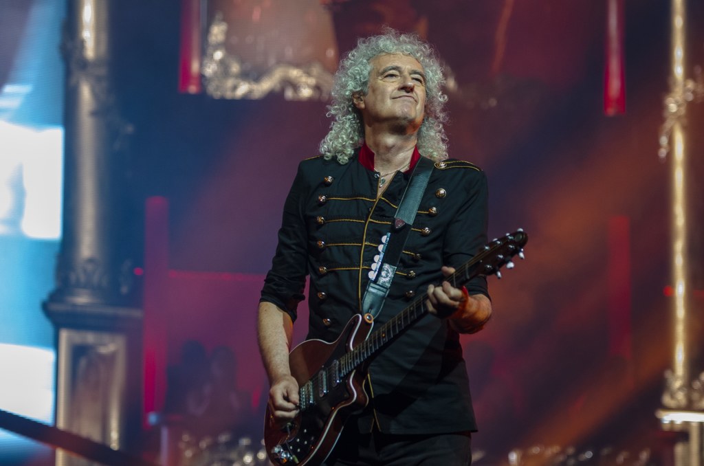 Brian May opowiedział o początkach zespołu Queen