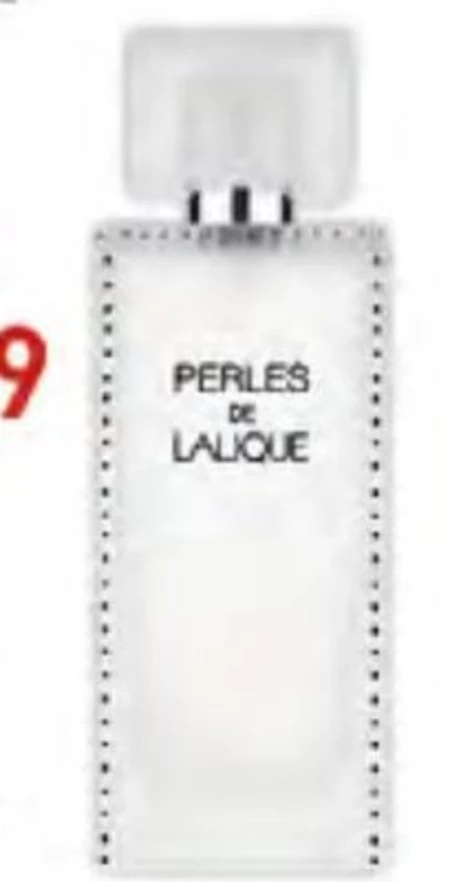 Woda perfumowana damska Lalique