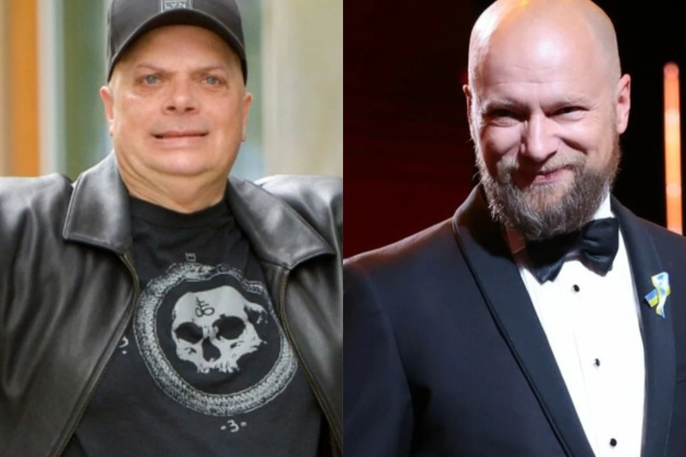 Maciej Stuhr odpowiada Krzysztofowi Skibie Maciej Stuhr odpowiada Krzysztofowi Skibie