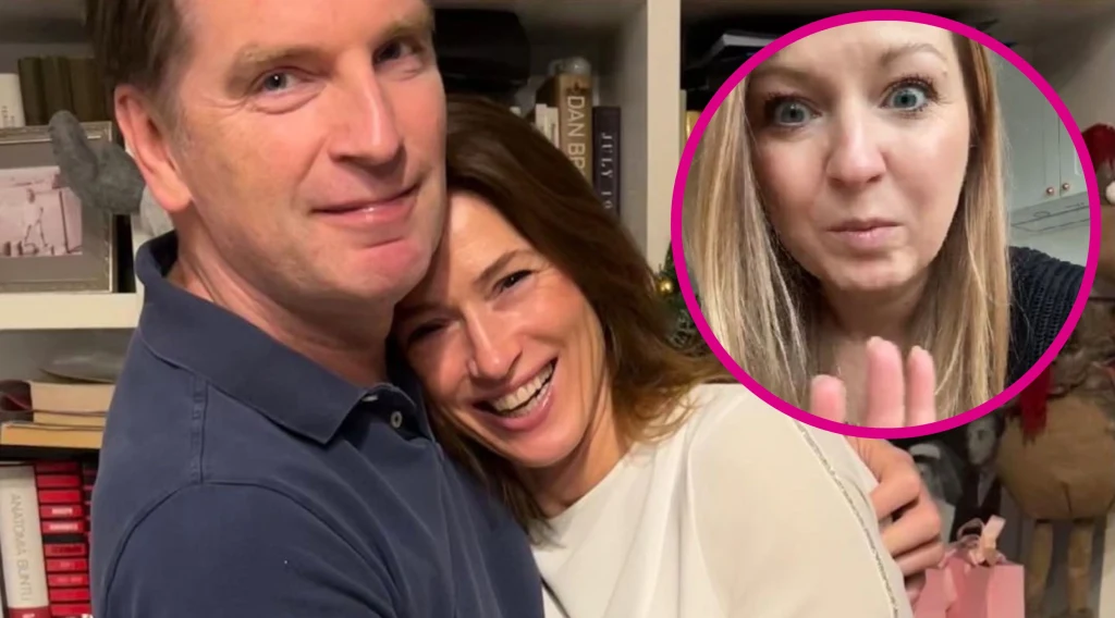 Tomasz Lis, Monika Urbańczyk, Mama Ginekolog