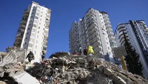 Trzęsienie ziemi w Turcji jest największą tragedią ostatnich dni.