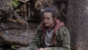 Bella Ramsey w "The Last of Us"