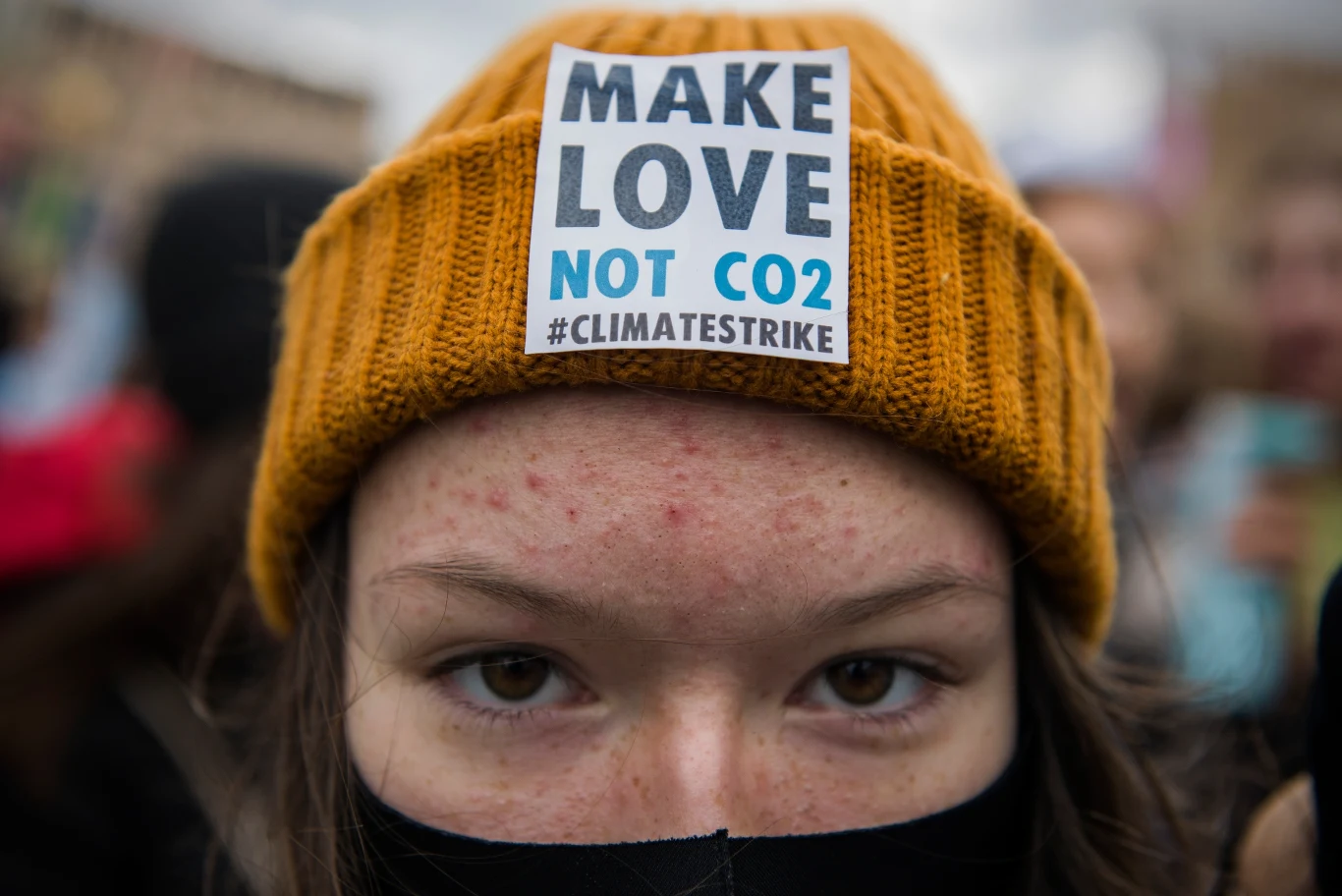 Coraż większy odsetek Polaków wyraża poważne zaniepokojenie kryzysem klimatycznym i jego konsekwencjami dla naszego życia