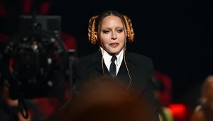 Madonna na rozdaniu nagród Grammy