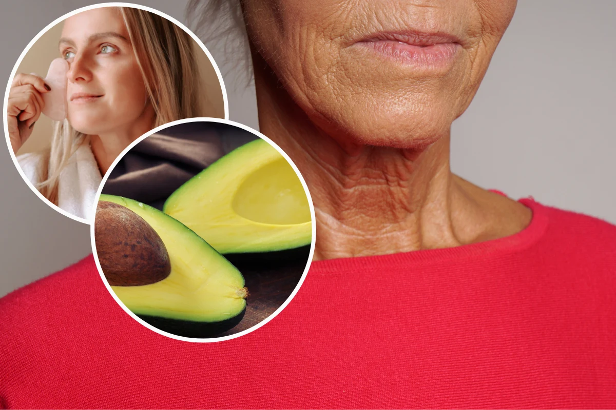 Masaż twarzy płytką gua sha może pomóc w pozbyciu się drobnych zmarszczek Masaż twarzy płytką gua sha może pomóc w pozbyciu się drobnych zmarszczek