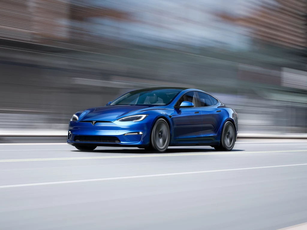 Tesla Model S Tesla Model S