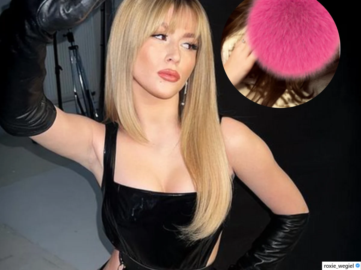 Roxie Węgiel już tak nie wygląda. Gwiazdka przeszła spektakularną metamorfozę. Fani w szoku! Roxie Węgiel już tak nie wygląda. Gwiazdka przeszła spektakularną metamorfozę. Fani w szoku!