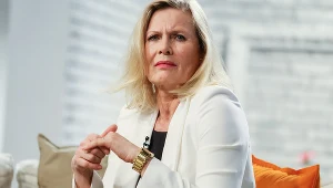 Grażyna Szapołowska niefortunnie zainwestowała swoje pieniądzę