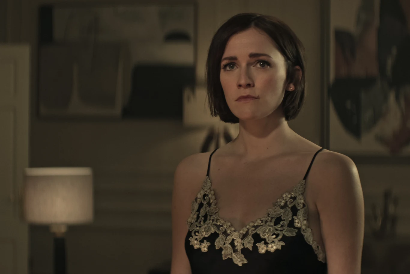 Charlotte Ritchie w serialu "Ty" Charlotte Ritchie w serialu "Ty"