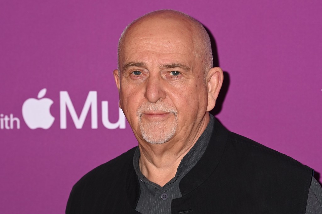 Peter Gabriel z kolejną zapowiedzią nowej płyty