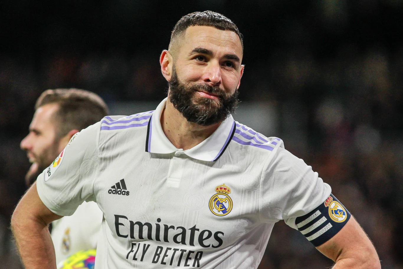 Karim Benzema