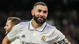 Karim Benzema