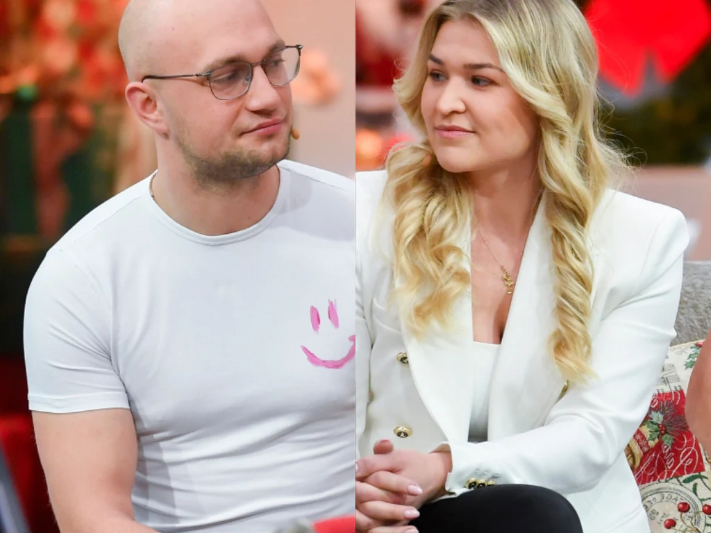 Klaudia i Valentyn już się rozstali? W mediach huczy od plotek. Jest komentarz w sprawie!