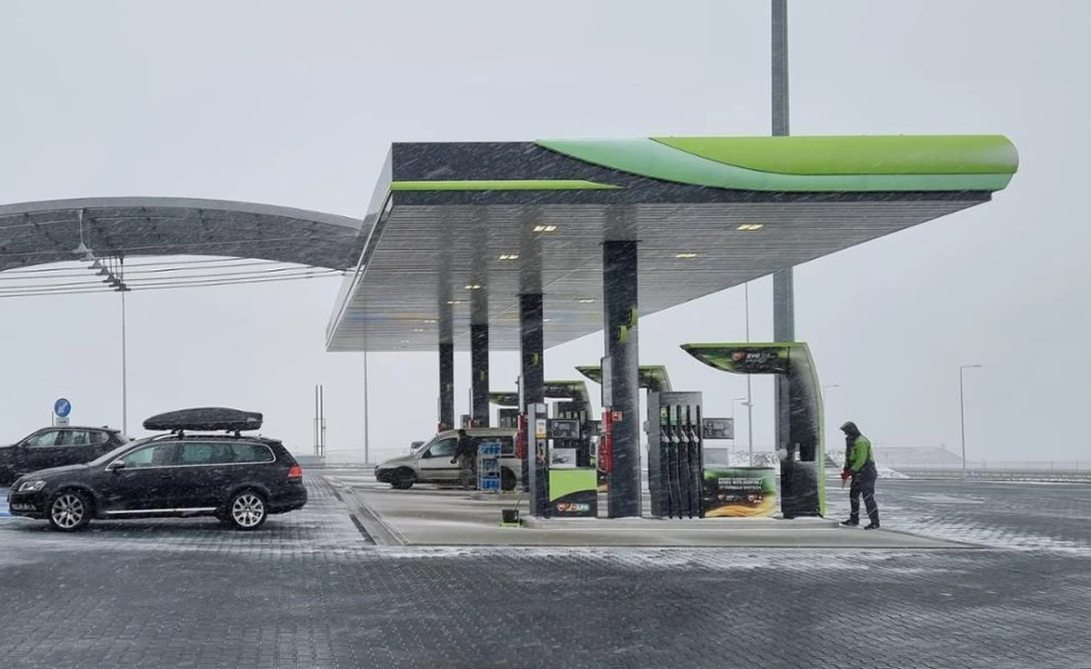 Węgierski MOL trafił do Polski Węgierski MOL trafił do Polski