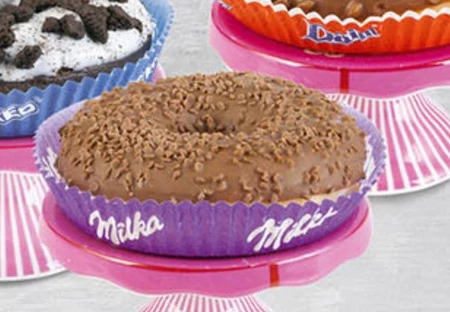 Donut Milka