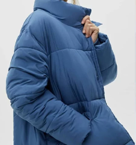 Płaszcz damski Pull&Bear