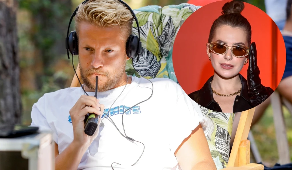 Sebastian Fabijański, Anna Maria Sieklucka