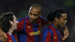 Gwiazdor potwierdza. Jego syn będzie grał w Barcelonie!