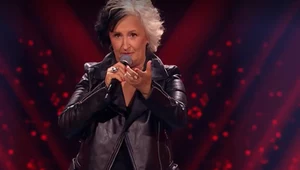 Najbardziej zaskakujący występ w "The Voice Senior". "Ale to był ogień"