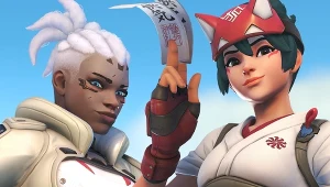 Overwatch 2 - crossover z One Punch Manem ma zapewnić graczom darmowy skin