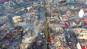 Ekspert: Turcja to miejsce, gdzie coś takiego musiało się stać