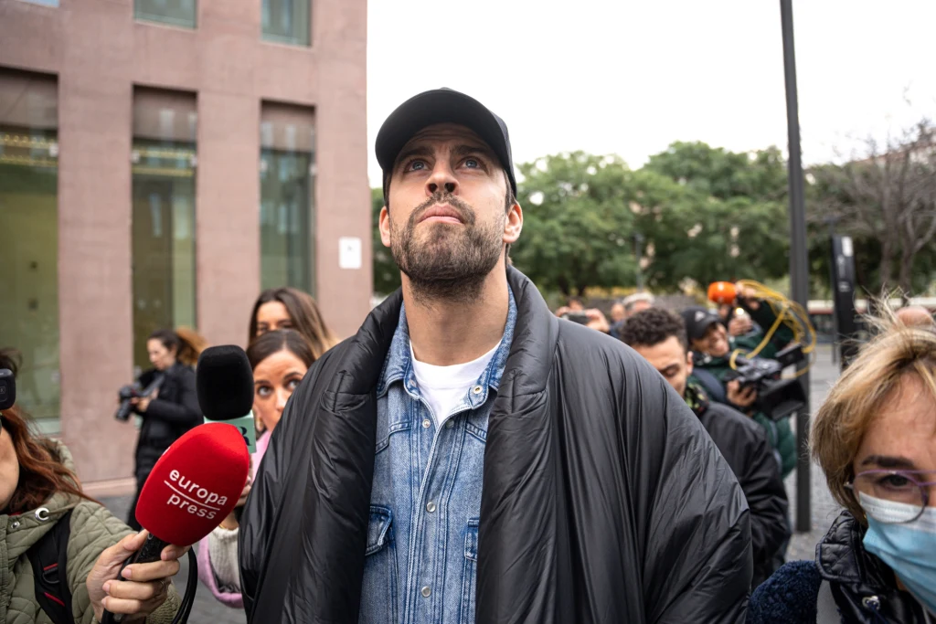 Gerard Pique Gerard Pique