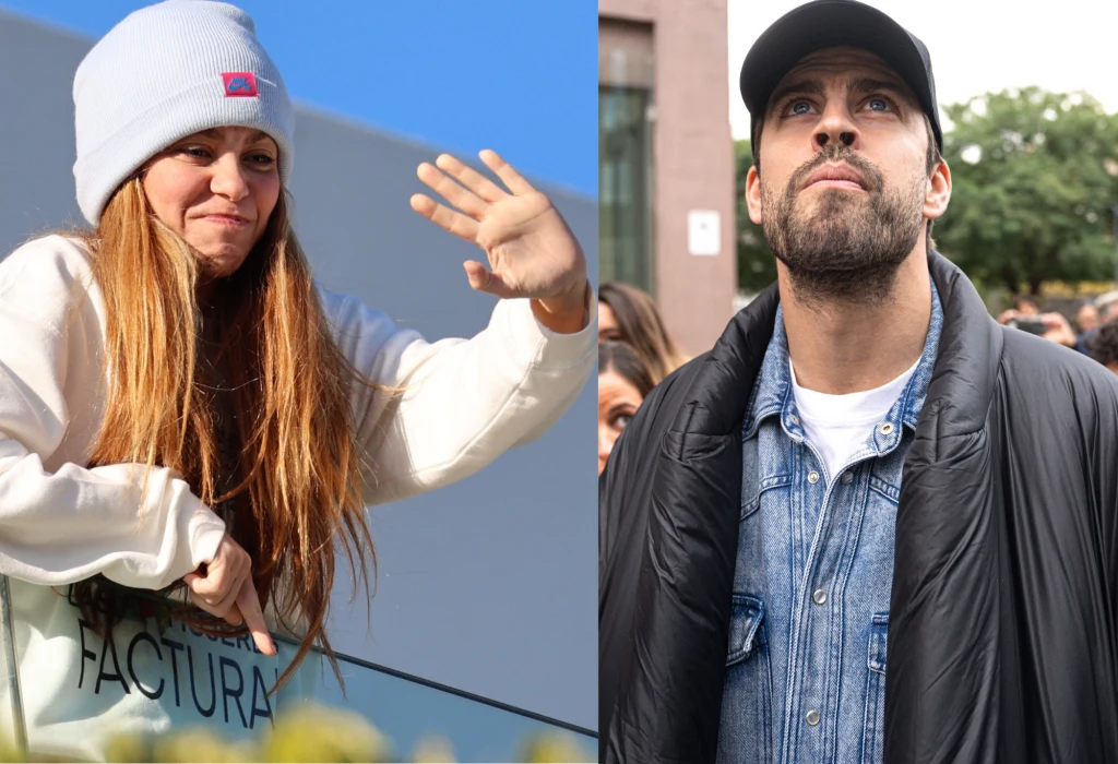 Shakira okazała się nieznośną sąsiadką! Shakira okazała się nieznośną sąsiadką!