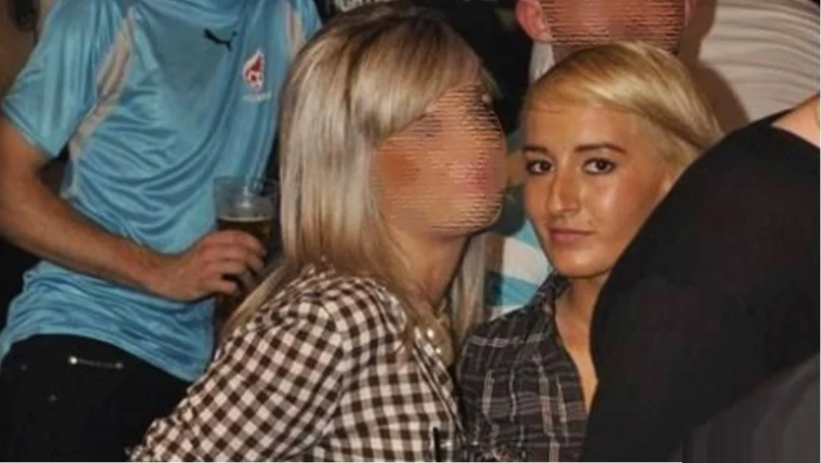 Adria i Iwona Wieczorek