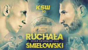 KSW 80: Robert Ruchała - Dawid Śmiełowski