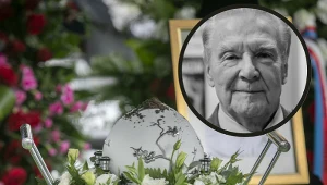 W Bygdoszczy odbył się pogrzeb Leonarda Pietraszaka