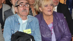 Jerzy Cnota i Marzena Kipiel-Sztuka