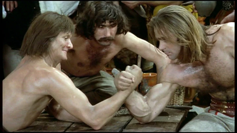 Kadr z "Janosika" Kadr z "Janosika"