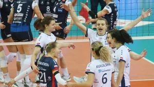 Polskie siatkarki idą jak burza! Imponujący występ w pucharach