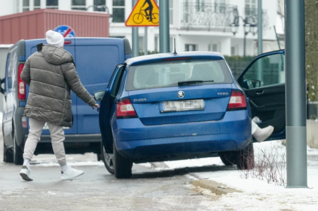 Rozwścieczona Małgorzata Rozenek Rozwścieczona Małgorzata Rozenek