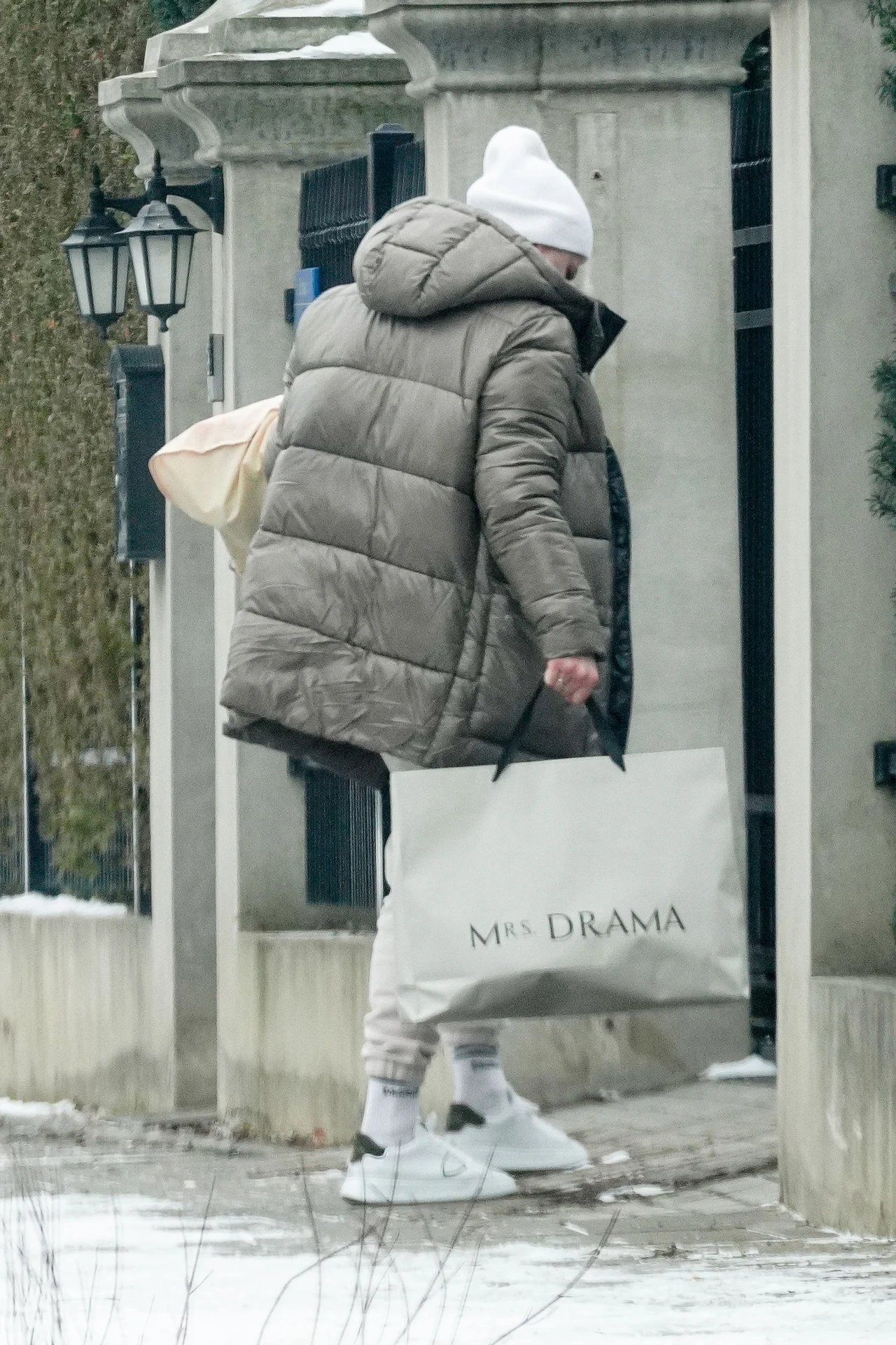 Rozwścieczona Małgorzata Rozenek Rozwścieczona Małgorzata Rozenek