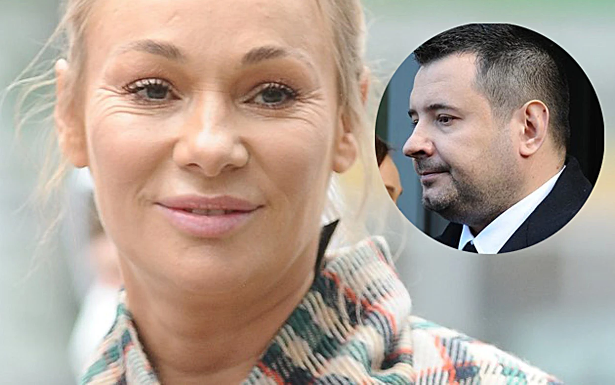 Sonia Bohosiewicz i Paweł Majewski Sonia Bohosiewicz i Paweł Majewski