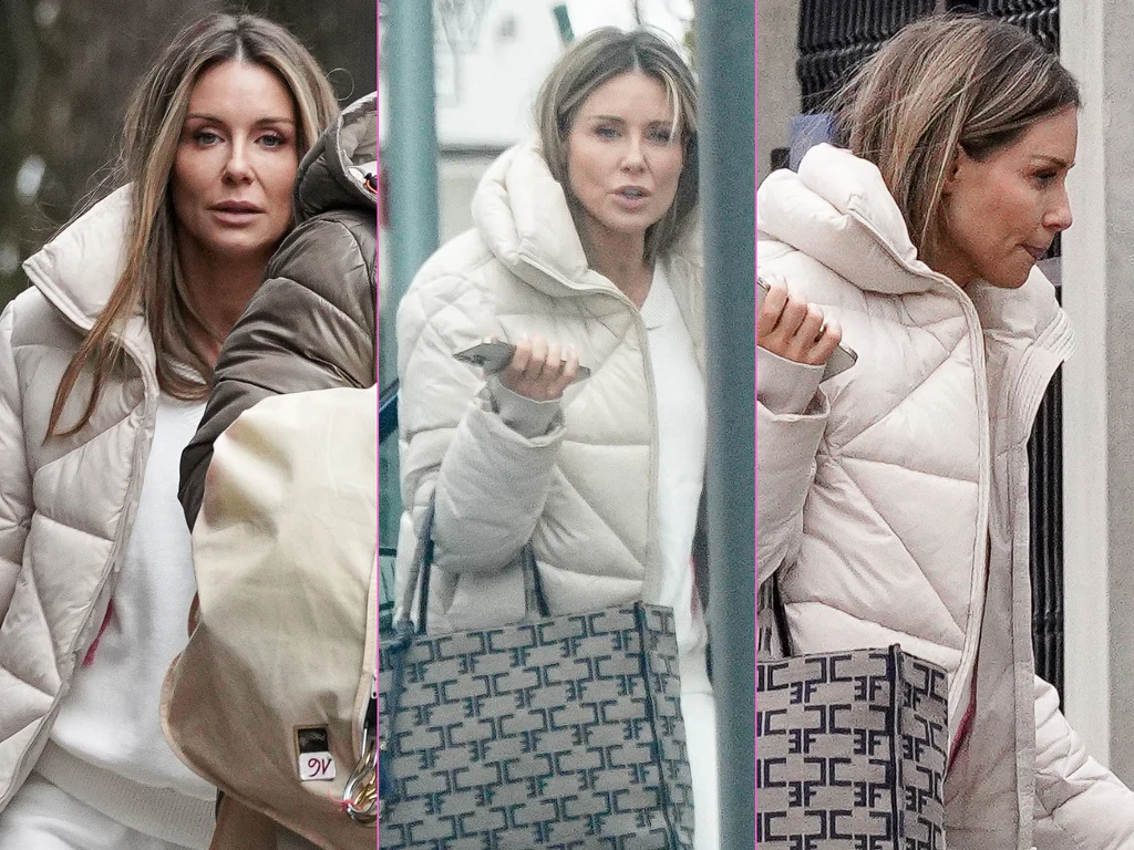 Rozwścieczona Małgorzata Rozenek Rozwścieczona Małgorzata Rozenek