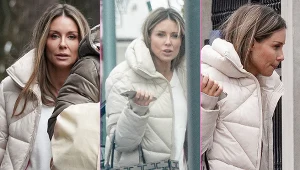 Rozwścieczona Małgorzata Rozenek