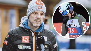 Stoeckl zapytany o polskich skoczków. Wymowny komentarz na temat Stocha