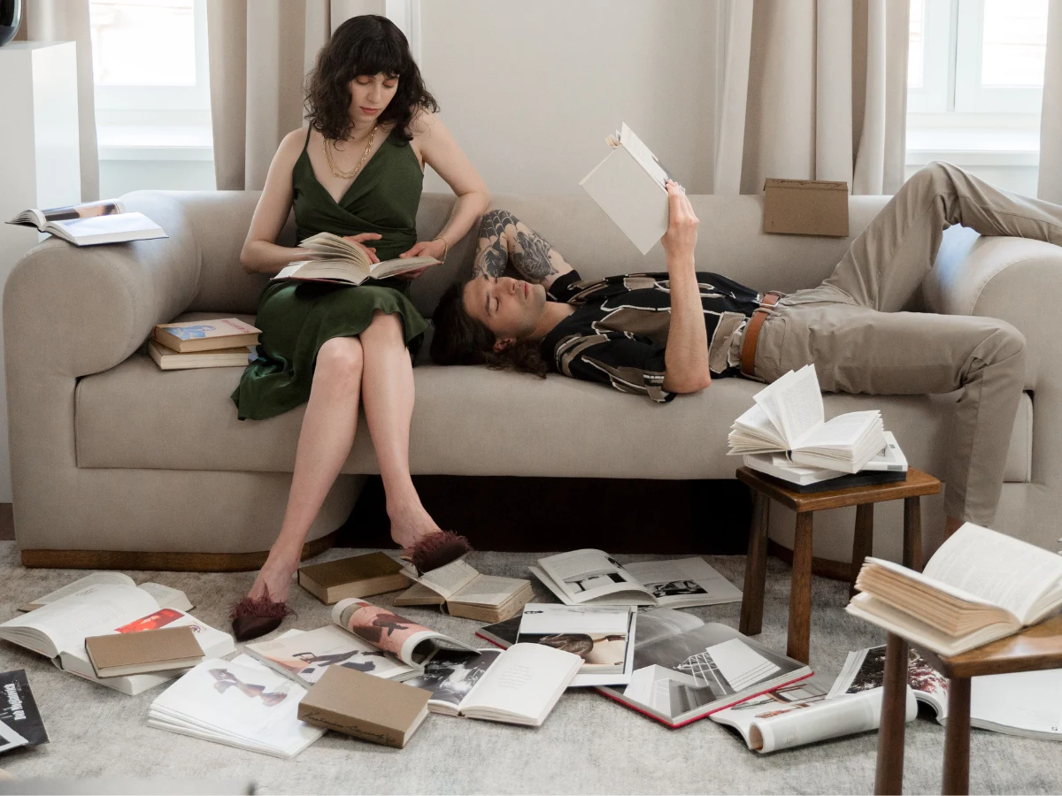 5 bałaganiarskich znaków zodiaku 5 bałaganiarskich znaków zodiaku