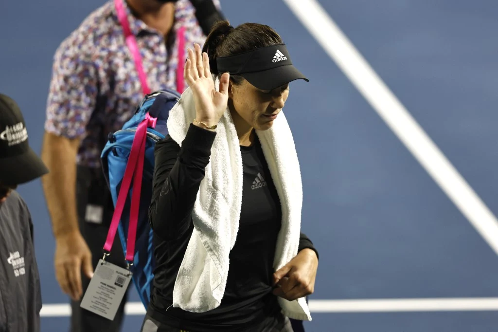 Garbine Muguruza