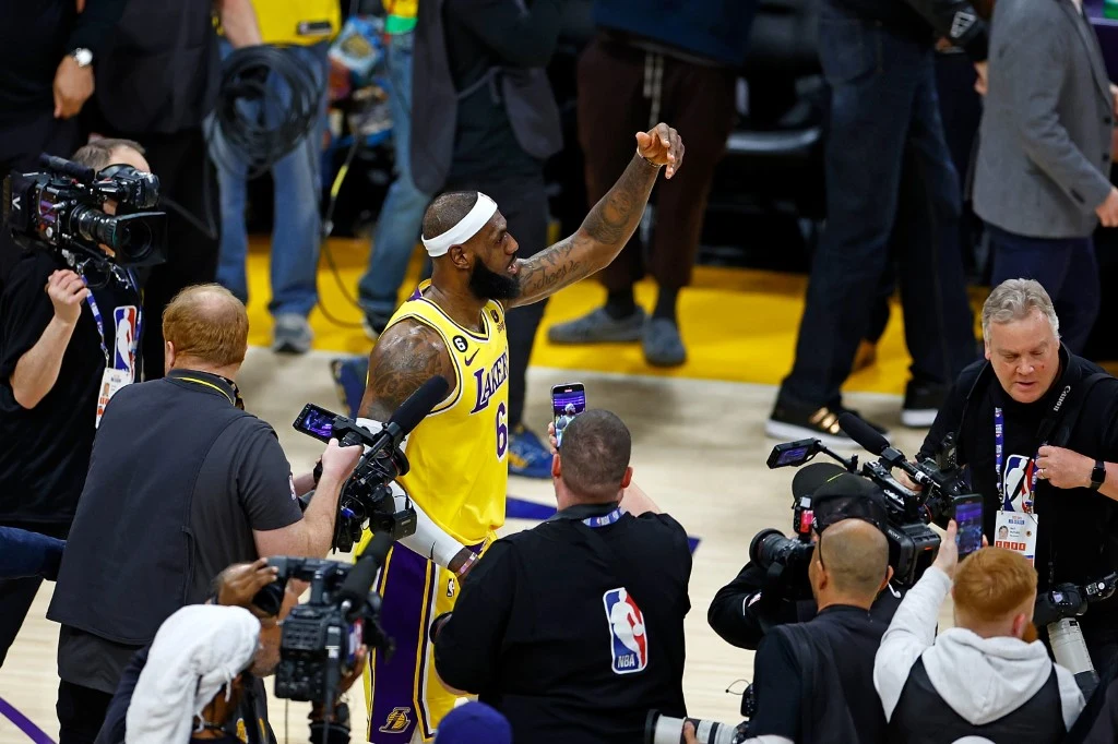 LeBron James