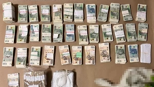 94-latek niemal stracił dorobek życia