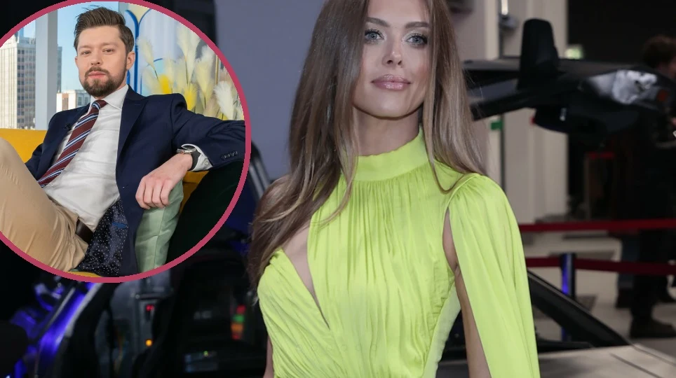 Joanna Opozda i Remigiusz Mróz