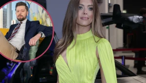 Joanna Opozda i Remigiusz Mróz