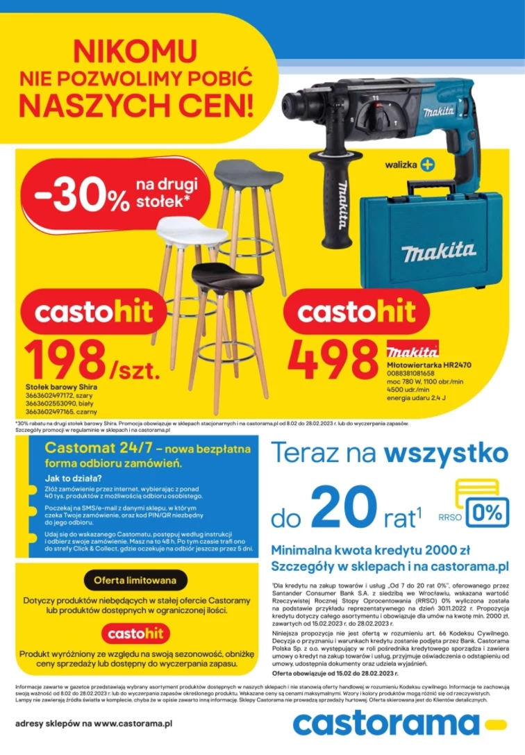 leaflet page preview image