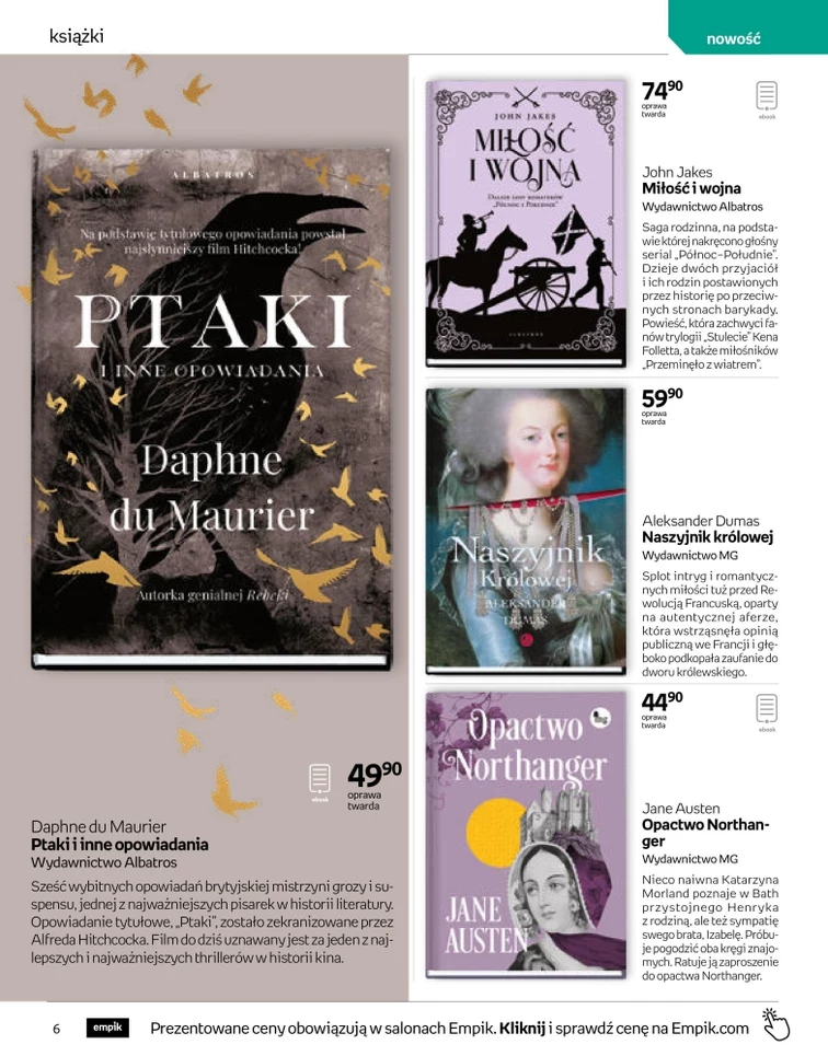 leaflet page preview image