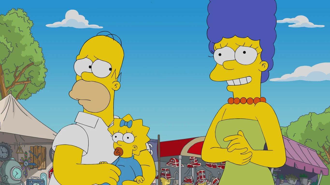 "Simpsonowie"